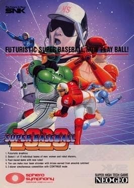 2020 Super Baseball background