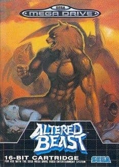 Play Altered Beast retro games online for free in our Arcade emulator