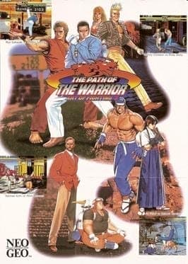 Play Art of Fighting 3: The Path of the Warrior retro games online for free in our Arcade emulator