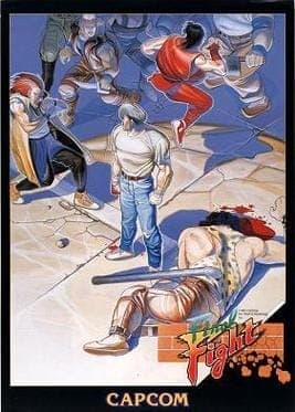 Play Final Fight retro games online for free in our Arcade emulator