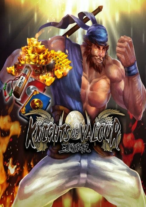 저희 아케이드 에뮬레이터에서 Knights of Valour Plus 레트로 게임을 온라인으로 무료 플레이하세요