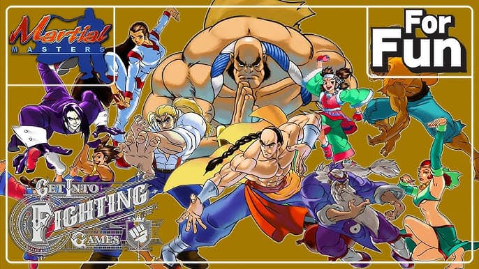 ยอดนักสู้ background