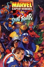 Jouez à Marvel Super Heroes vs. Street Fighter et à d'autres jeux rétro en ligne gratuitement dans notre Arcade émulateur
