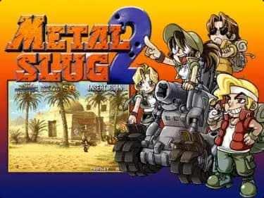 Metal Slug 2