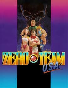 저희 아케이드 에뮬레이터에서 뉴 제로 팀 레트로 게임을 온라인으로 무료 플레이하세요