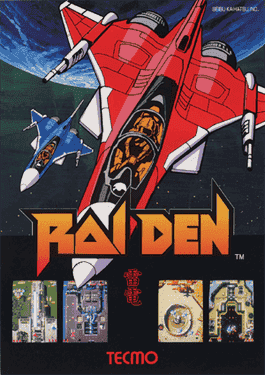 เล่นเกมเรโทร Raiden ออนไลน์ฟรีในโปรแกรมจำลองของเรา อาร์เคด