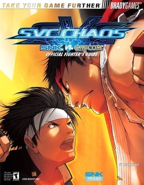 Gioca a SNK vs. Capcom: SVC Chaos e altri giochi retrò online gratuitamente nel nostro Arcade emulatore