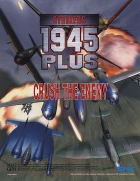 Play Strikers 1945 Plus retro games online for free in our Arcade emulator