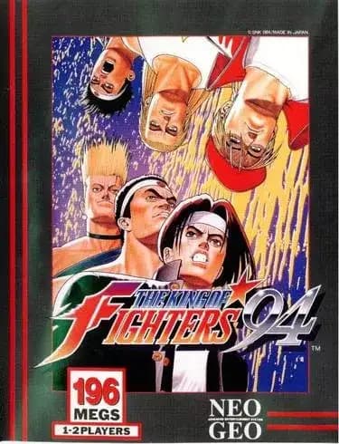 The King of Fighters '94 kostenlos in unserem Arcade Emulator spielen