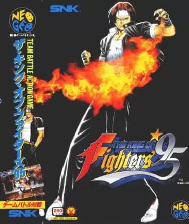Play The King of Fighters '95 retro games online for free in our Arcade emulator