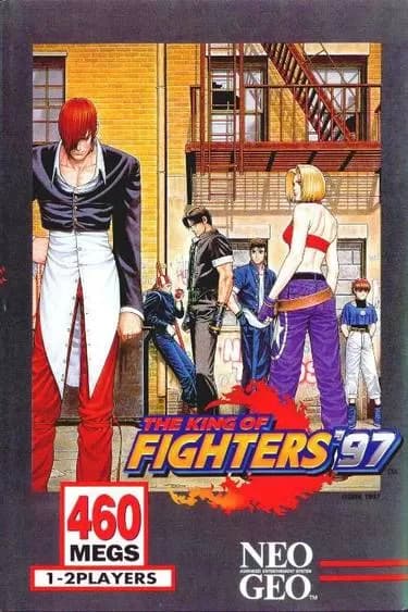 The King of Fighters '97 kostenlos in unserem Arcade Emulator spielen