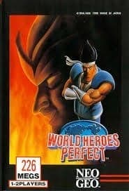 Играйте в ретро-игры World Heroes Perfect онлайн бесплатно в нашем Аркада эмуляторе