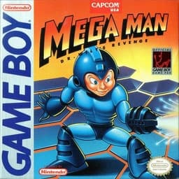 Play Mega Man: Dr. Wily's Revenge retro games online for free in our Game Boy emulator