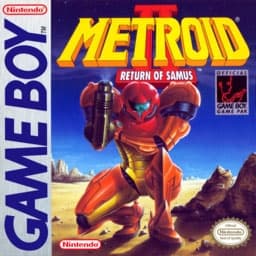 Metroid II: Возвращение Самус