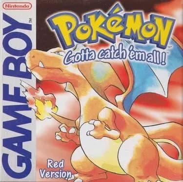 Pokémon Rote Edition kostenlos in unserem Game Boy Emulator spielen