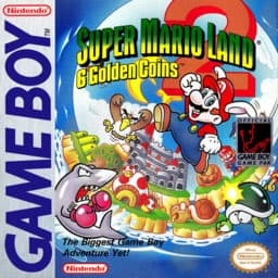 Jogue jogos retrô de Super Mario Land 2: 6 Golden Coins online e de graça em nosso Game Boy emulador