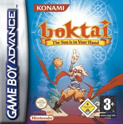 Play Boktai: The Sun is in Your Hand retro games online for free in our Game Boy Advance emulator