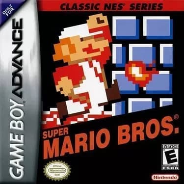 Siri NES Klasik: Super Mario Bros.