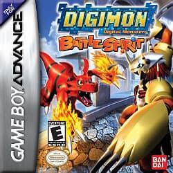 Play Digimon Battle Spirit retro games online for free in our Game Boy Advance emulator