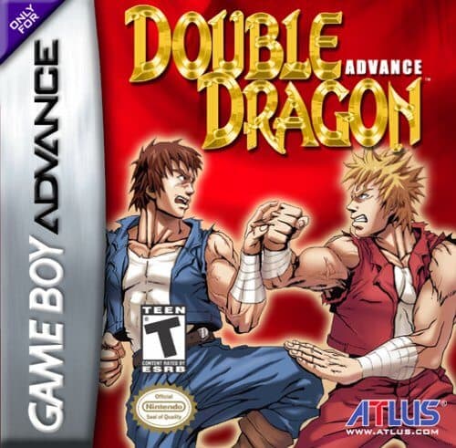 Juega a Double Dragon Advance gratis en nuestro Game Boy Advance emulador online