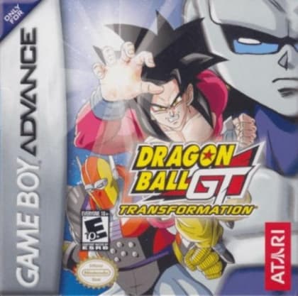 Play Dragon Ball GT: Transformation retro games online for free in our Game Boy Advance emulator