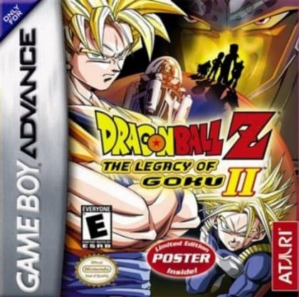 Jouez à Dragon Ball Z : L'Héritage de Goku II et à d'autres jeux rétro en ligne gratuitement dans notre Game Boy Advance émulateur
