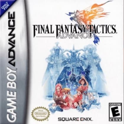 Play Final Fantasy Tactics Advance retro games online for free in our Game Boy Advance emulator