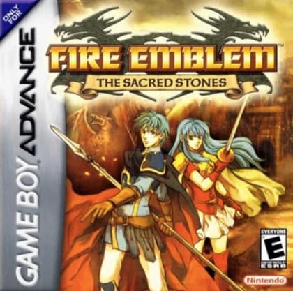 Play Fire Emblem: The Sacred Stones retro games online for free in our Game Boy Advance emulator
