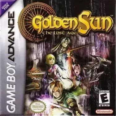 Играйте в ретро-игры Golden Sun: Затерянное время онлайн бесплатно в нашем Game Boy Advance эмуляторе