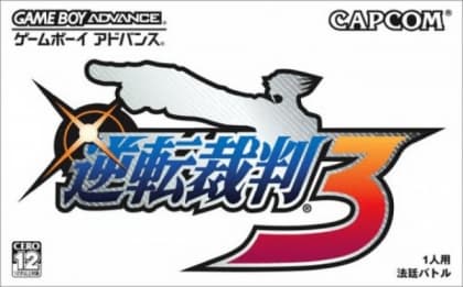 Chơi game retro Gyakuten Saiban 3 trực tuyến miễn phí trên trình giả lập của chúng tôi Game Boy Advance