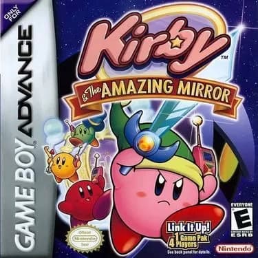 Kirby & Chiếc Gương Kỳ Diệu