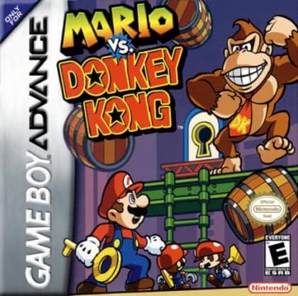 Mario vs. Donkey Kong