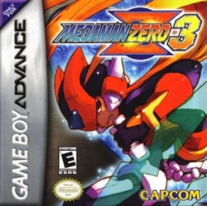 Jouez à Mega Man Zero 3 et à d'autres jeux rétro en ligne gratuitement dans notre Game Boy Advance émulateur