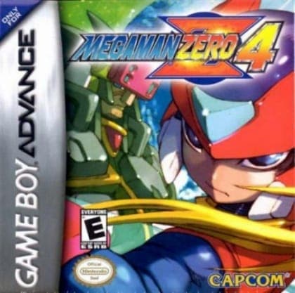 เล่นเกมเรโทร เมก้าแมน ซีโร่ 4 ออนไลน์ฟรีในโปรแกรมจำลองของเรา Game Boy Advance