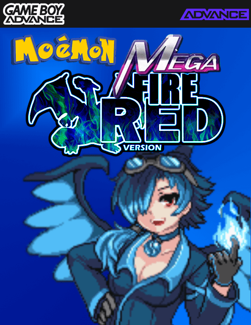 Mainkan game retro Mega Moemon FireRed online gratis di emulator kami Game Boy Advance