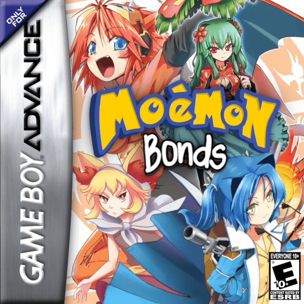 Moemon Bonds background