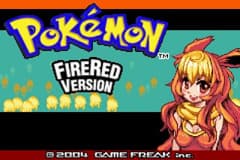 Main permainan retro Moemon Fire Red Revival Project secara dalam talian dan percuma di emulator kami Game Boy Advance