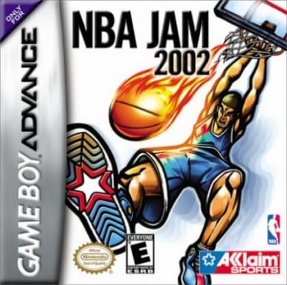 Play NBA Jam 2002 retro games online for free in our Game Boy Advance emulator