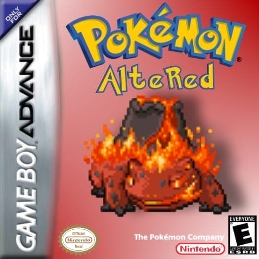 Play Pokémon AlteRed with Gun retro games online for free in our Game Boy Advance emulator