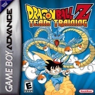 Mainkan game retro Pokémon Dragon Ball Z: Team Training online gratis di emulator kami Game Boy Advance