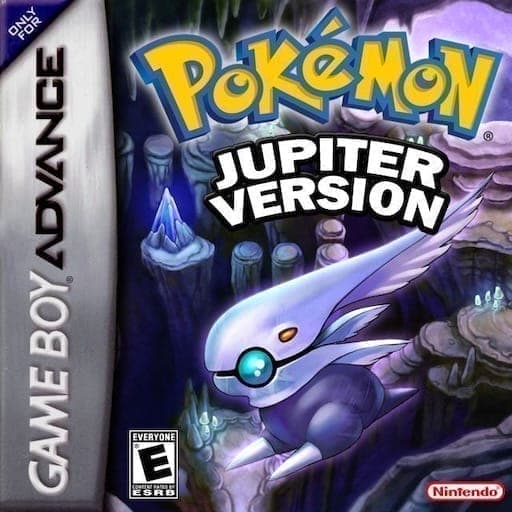 Play Pokemon Jupiter retro games online for free in our Game Boy Advance emulator