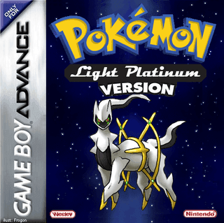Juega a Pokémon Light Platinum gratis en nuestro Game Boy Advance emulador online