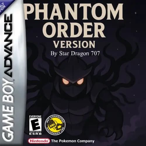 Pokémon Phantom Order