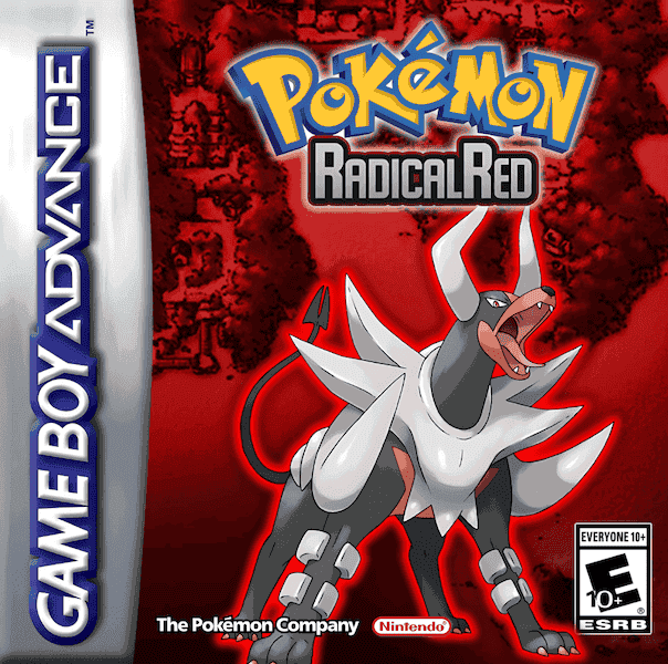 Jouez à Pokémon Radical Red et à d'autres jeux rétro en ligne gratuitement dans notre Game Boy Advance émulateur