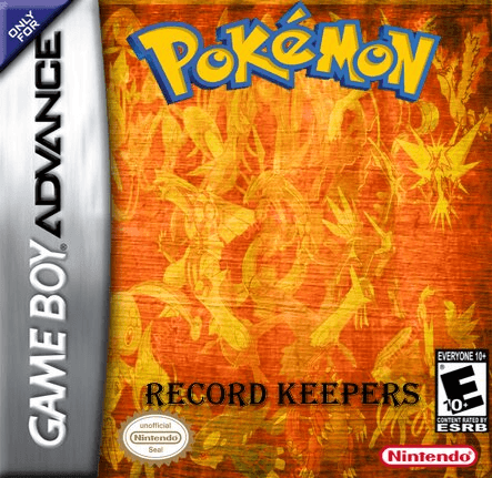 Играйте в ретро-игры Pokemon RecordKeepers (Покемон: Хранители Записей) онлайн бесплатно в нашем Game Boy Advance эмуляторе
