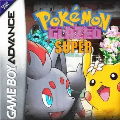 Pokémon Super Glazed kostenlos in unserem Game Boy Advance Emulator spielen