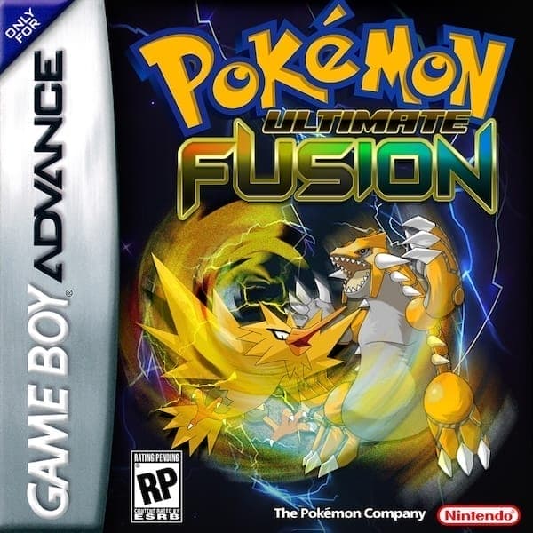Jouez à Fusion Ultime Pokémon et à d'autres jeux rétro en ligne gratuitement dans notre Game Boy Advance émulateur