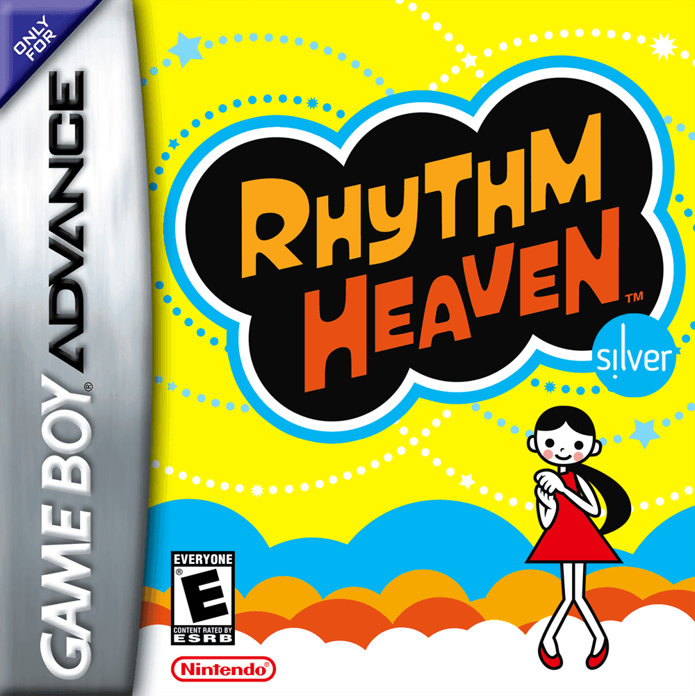 Play Rhythm Heaven Silver retro games online for free in our Game Boy Advance emulator