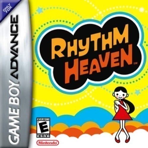 Rhythm Tengoku background