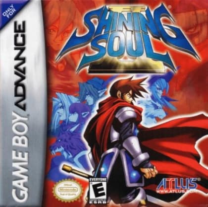 Mainkan game retro Shining Soul II online gratis di emulator kami Game Boy Advance